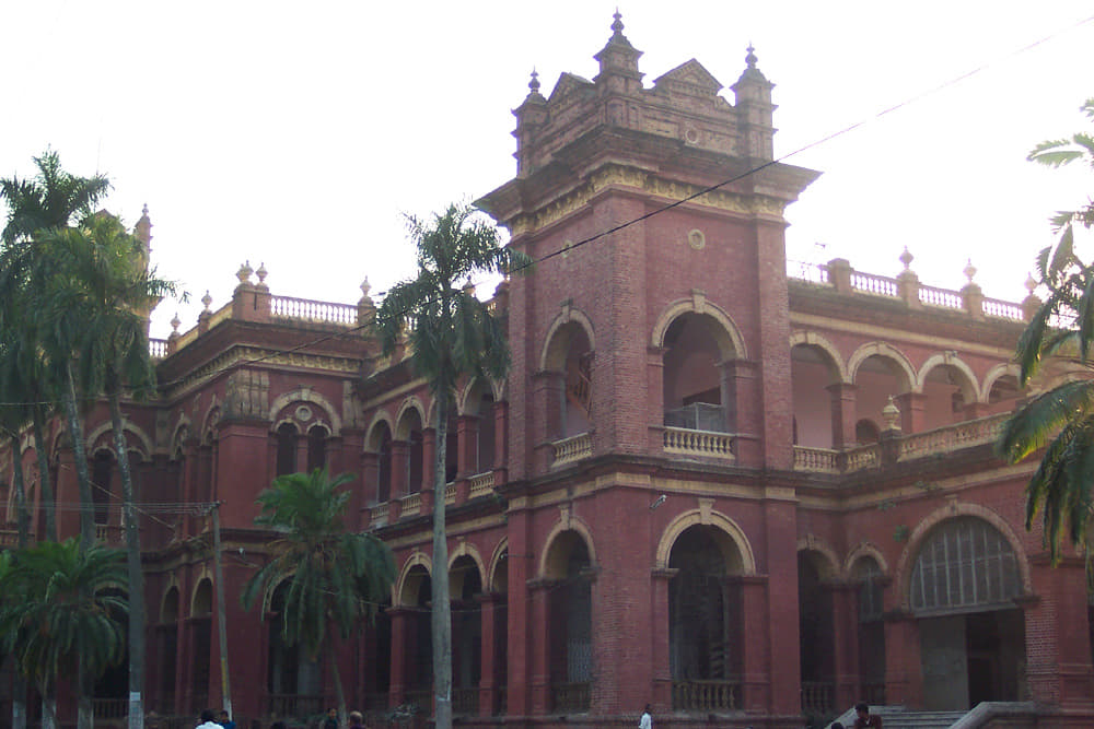 Kameshwar Singh Darbhanga Sanskrit University Campus photo 1
